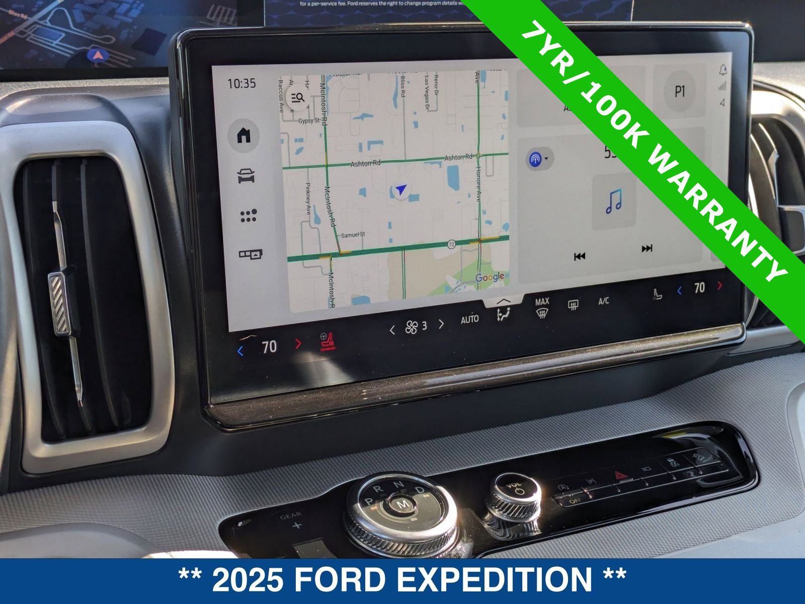 Certified 2025 Ford Expedition Active image 33