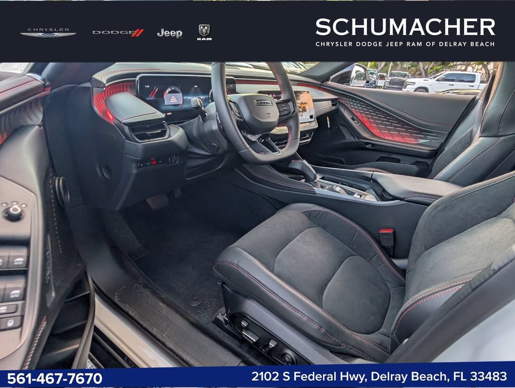New 2026 Dodge Charger R/T AWD/4WD image 12