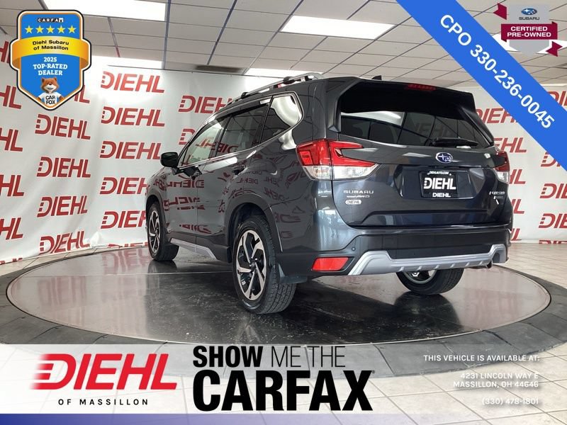 Used 2024 Subaru Forester Touring AWD/4WD image 5