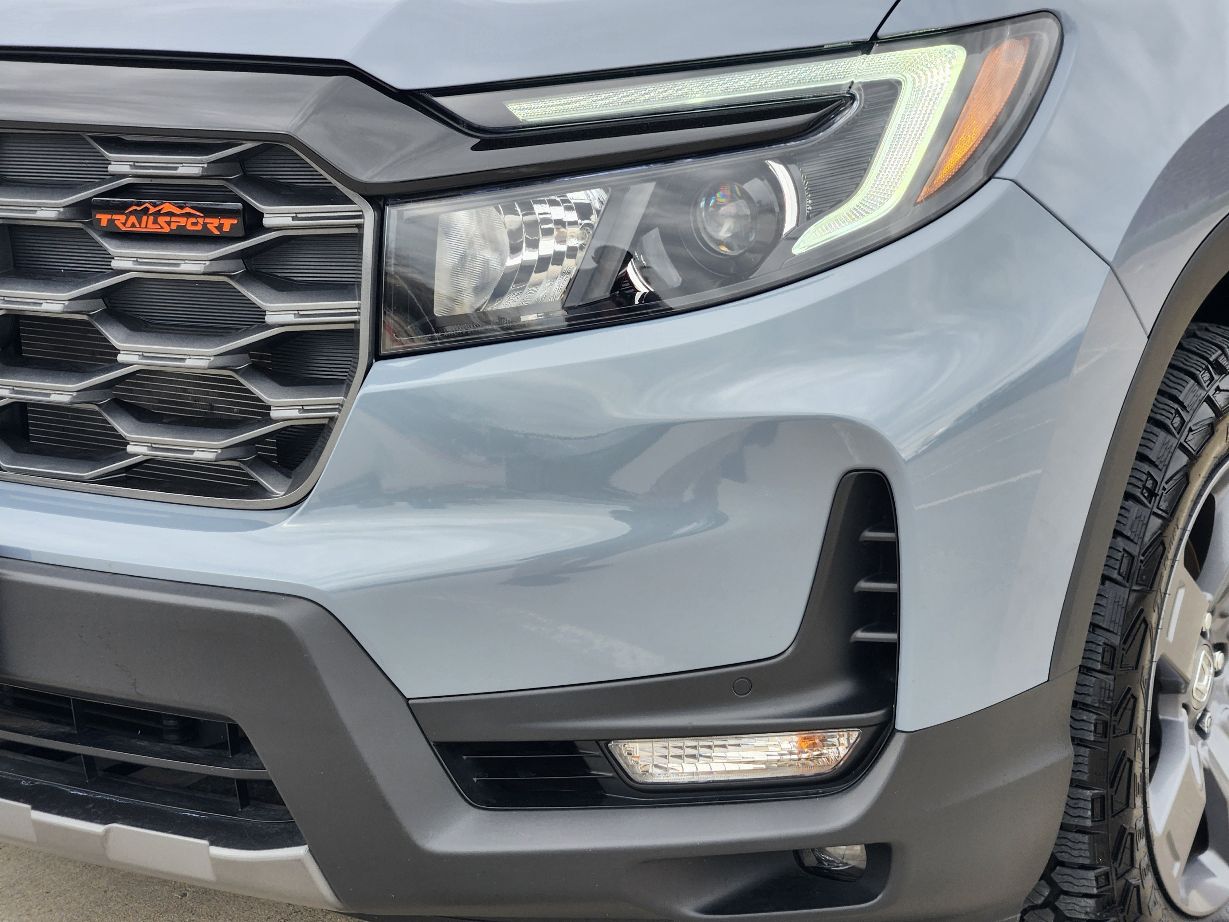 Certified 2025 Honda Ridgeline TrailSport image 9