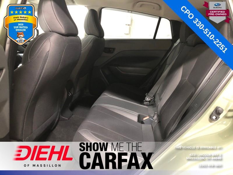 Used 2026 Subaru Crosstrek 2.0i Premium image 18