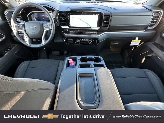 New 2026 Chevrolet Silverado 1500 RST w/ RST Select Package RWD image 37
