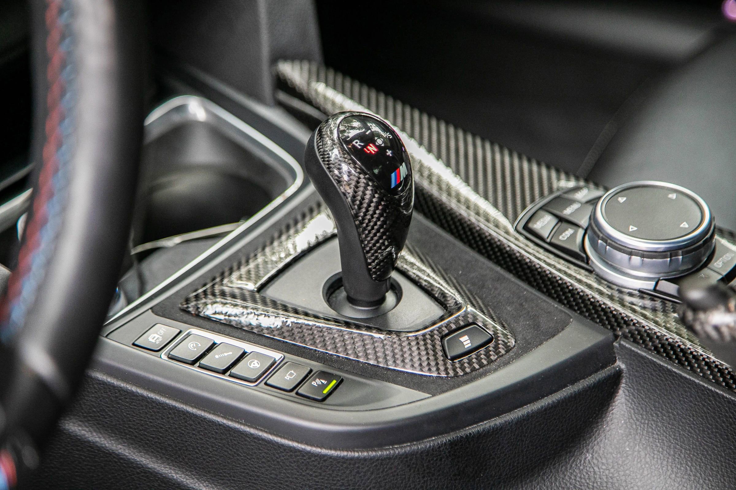 Used 2017 BMW M3 RWD image 29