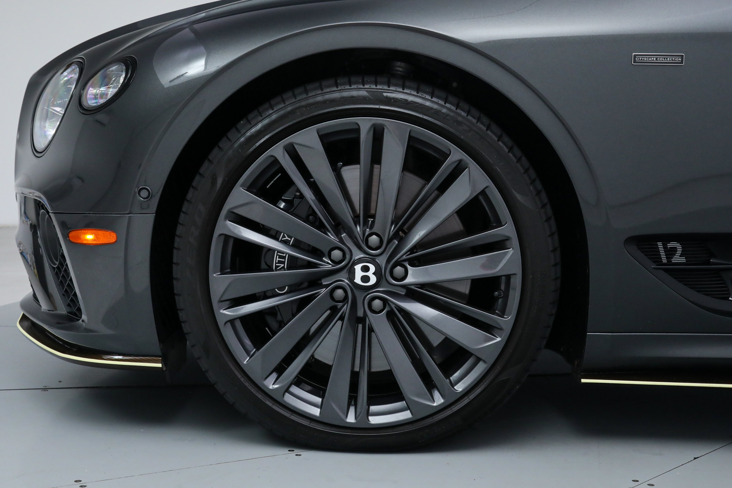 Used 2024 Bentley Continental GT Speed AWD/4WD image 43