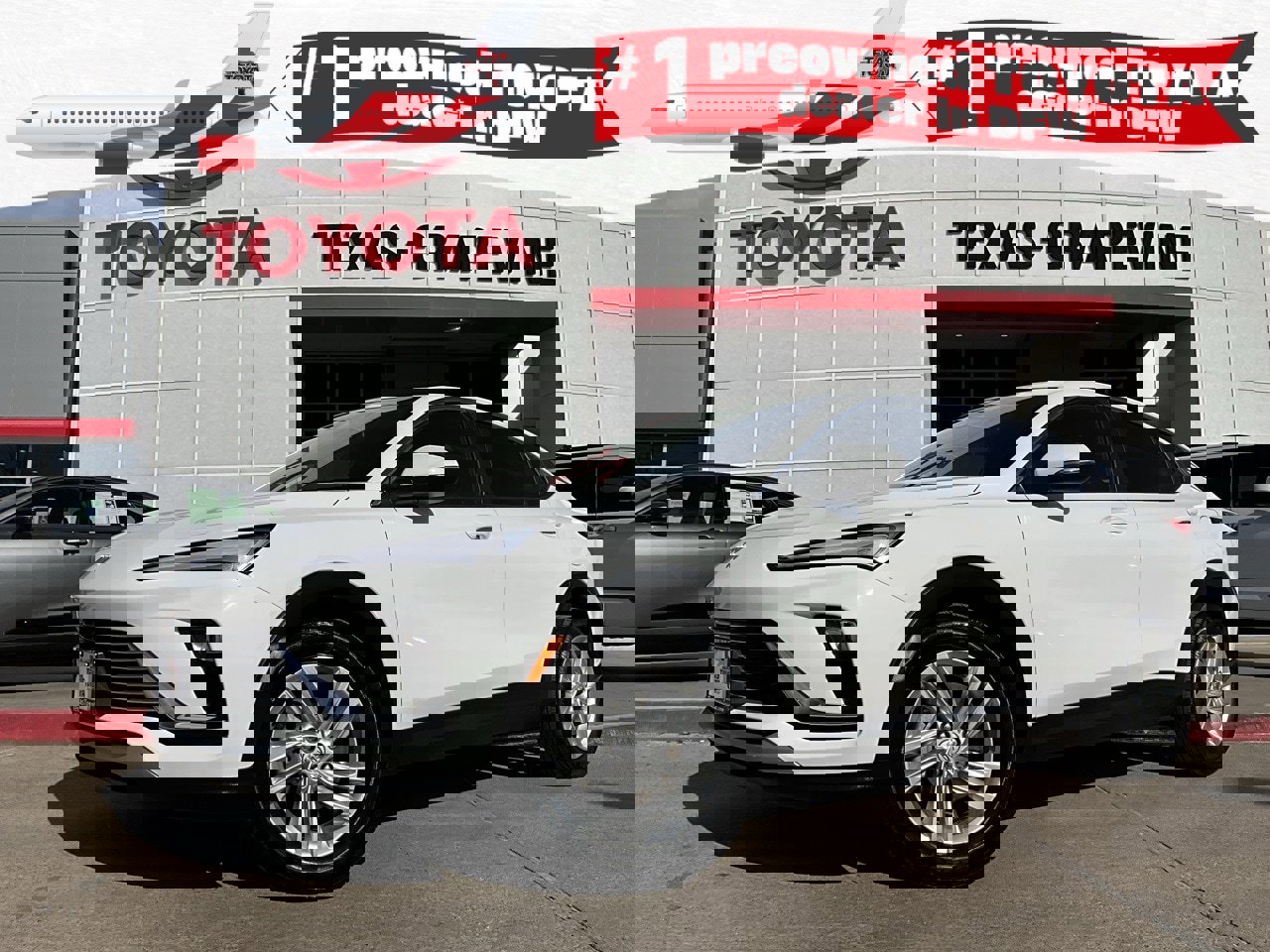 Used 2025 Buick Envista Preferred image 1