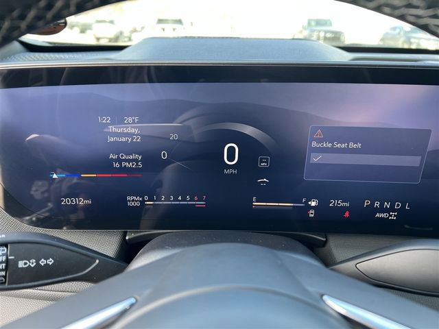 Used 2025 Buick Enclave Preferred image 14