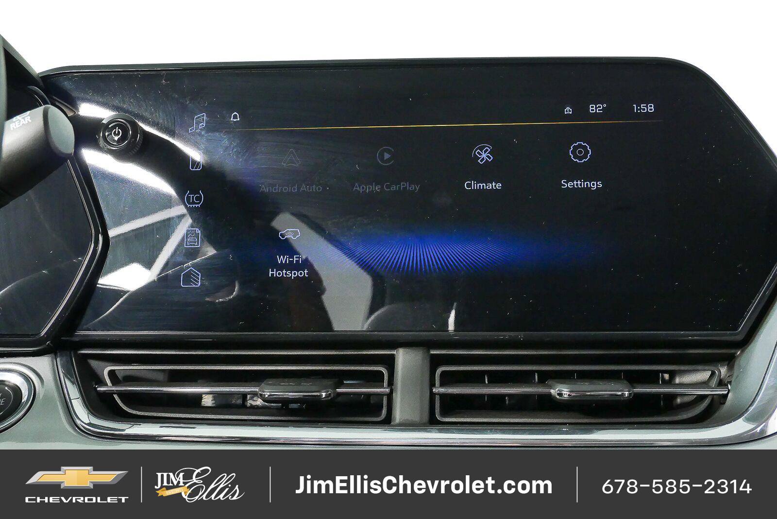 New 2026 Chevrolet Trax LT w/ Driver Confidence Package FWD image 13