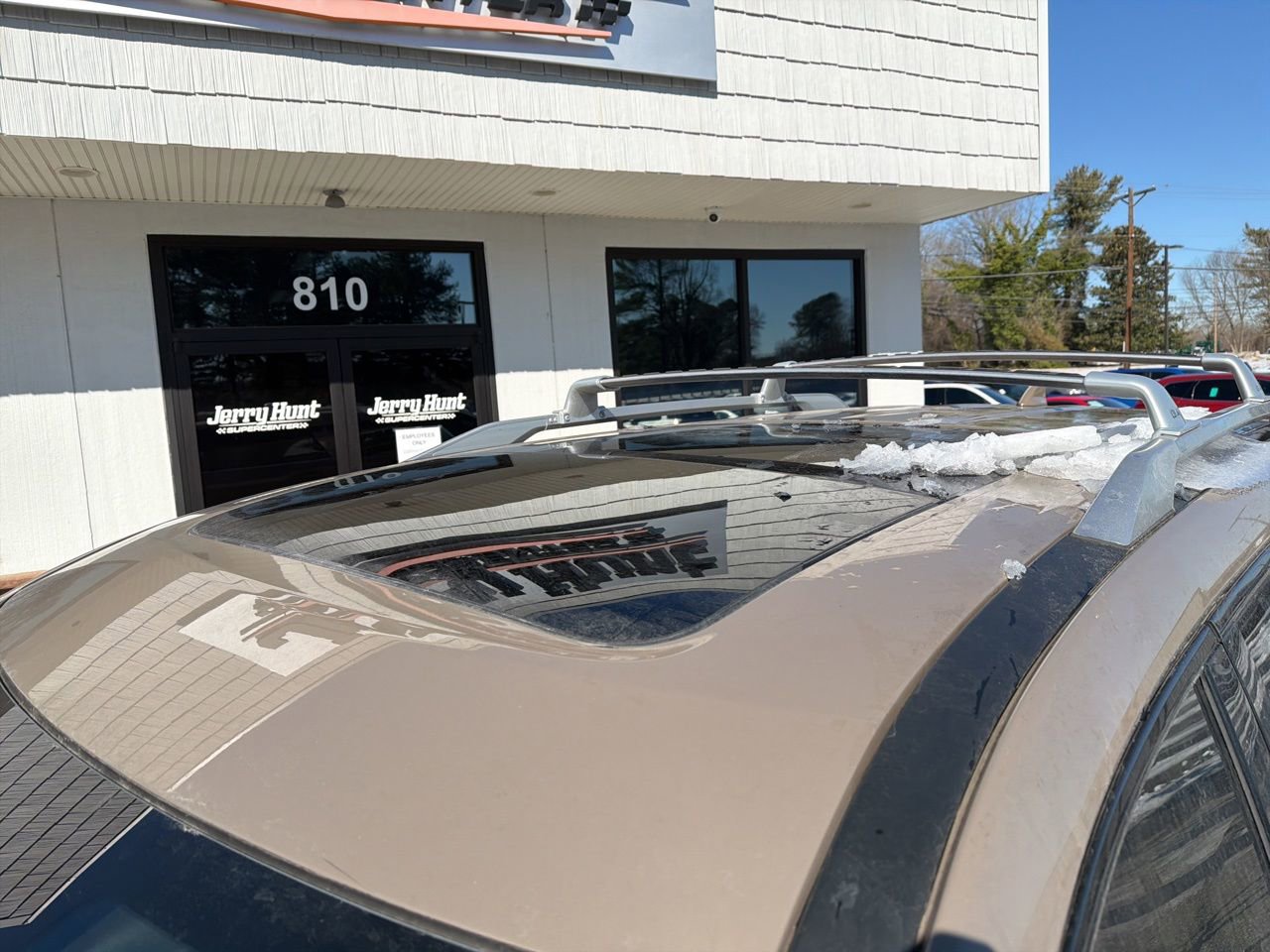 Used 2024 Nissan Pathfinder Platinum w/ Cargo Package image 12