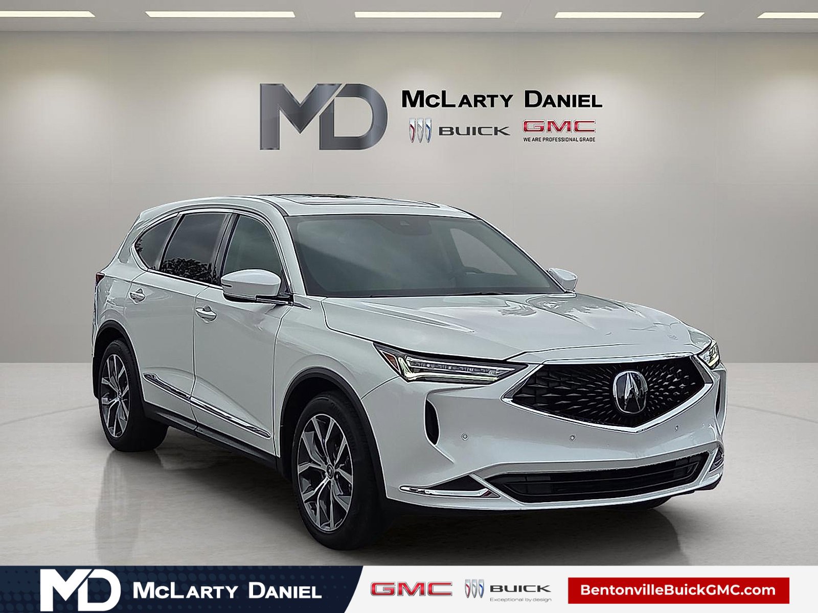 Used 2024 Acura MDX SH-AWD w/ Technology Package