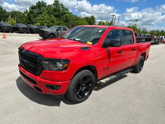 Used 2023 RAM 1500 Big Horn AWD/4WD image 14