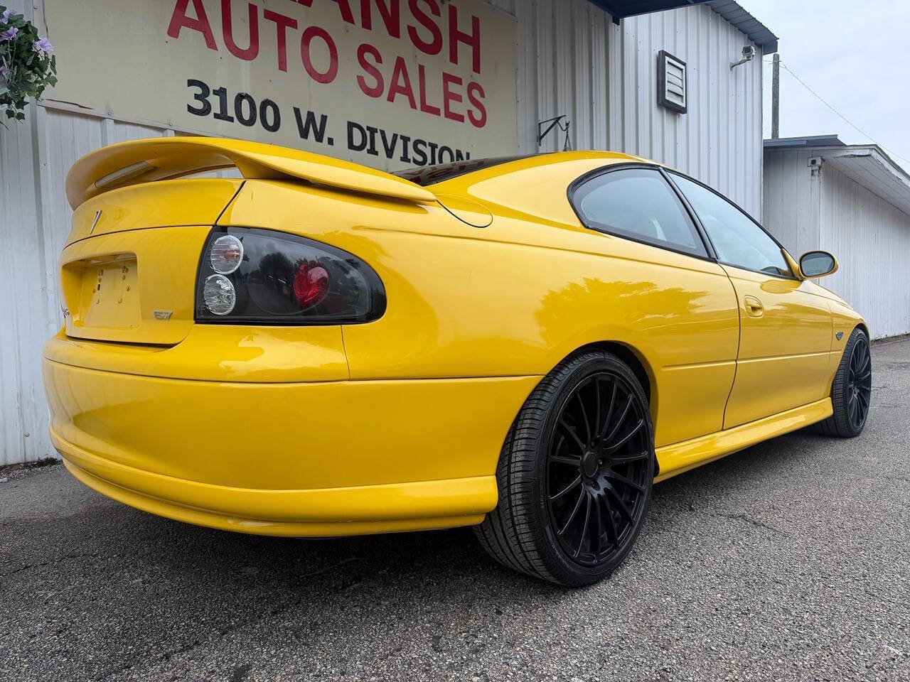 Used 2004 Pontiac GTO RWD image 6