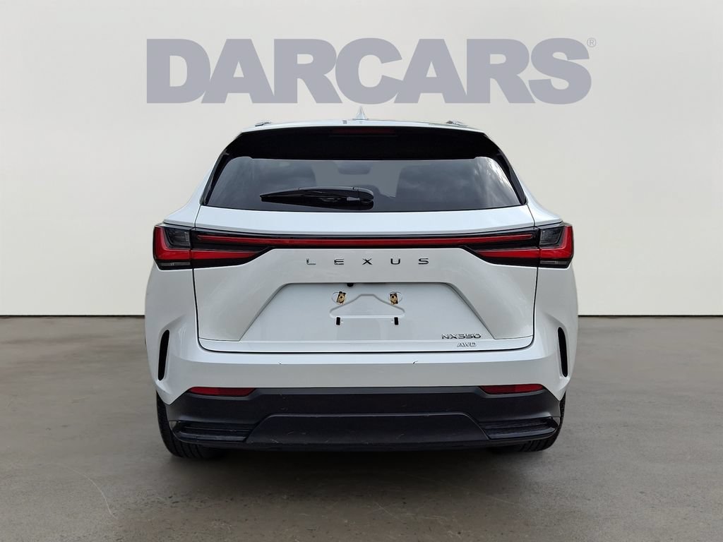 Certified 2024 Lexus NX 350 AWD w/ Cold Area Package image 5