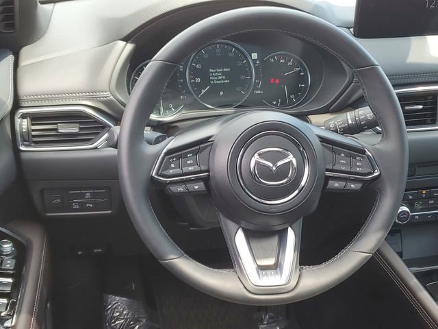 Certified 2025 MAZDA CX-5 Signature image 12