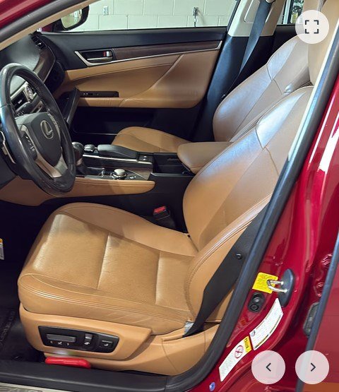 Used 2013 Lexus GS 350 w/ Premium Pkg RWD image 3
