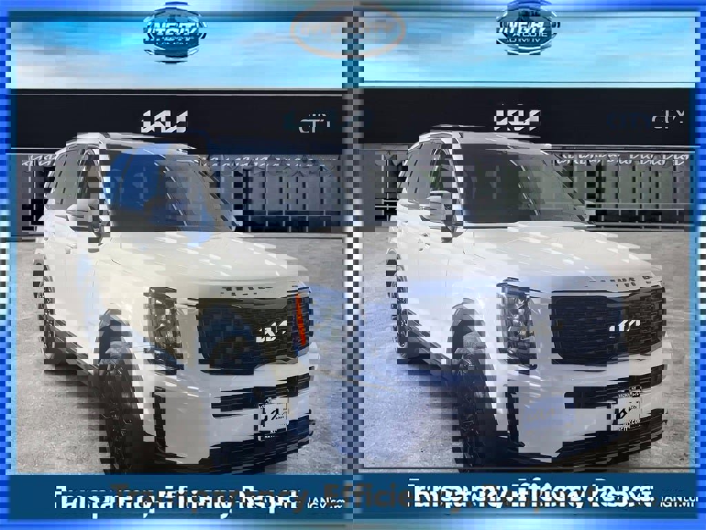 Used 2022 Kia Telluride EX w/ EX Premium Package image 1