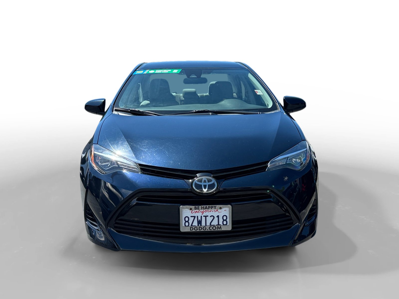 Used 2017 Toyota Corolla LE FWD image 8