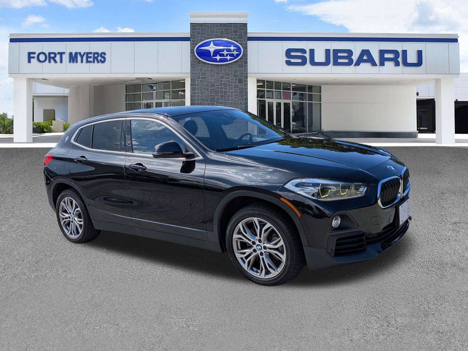 Used 2019 BMW X2 xDrive28i w/ Convenience Package