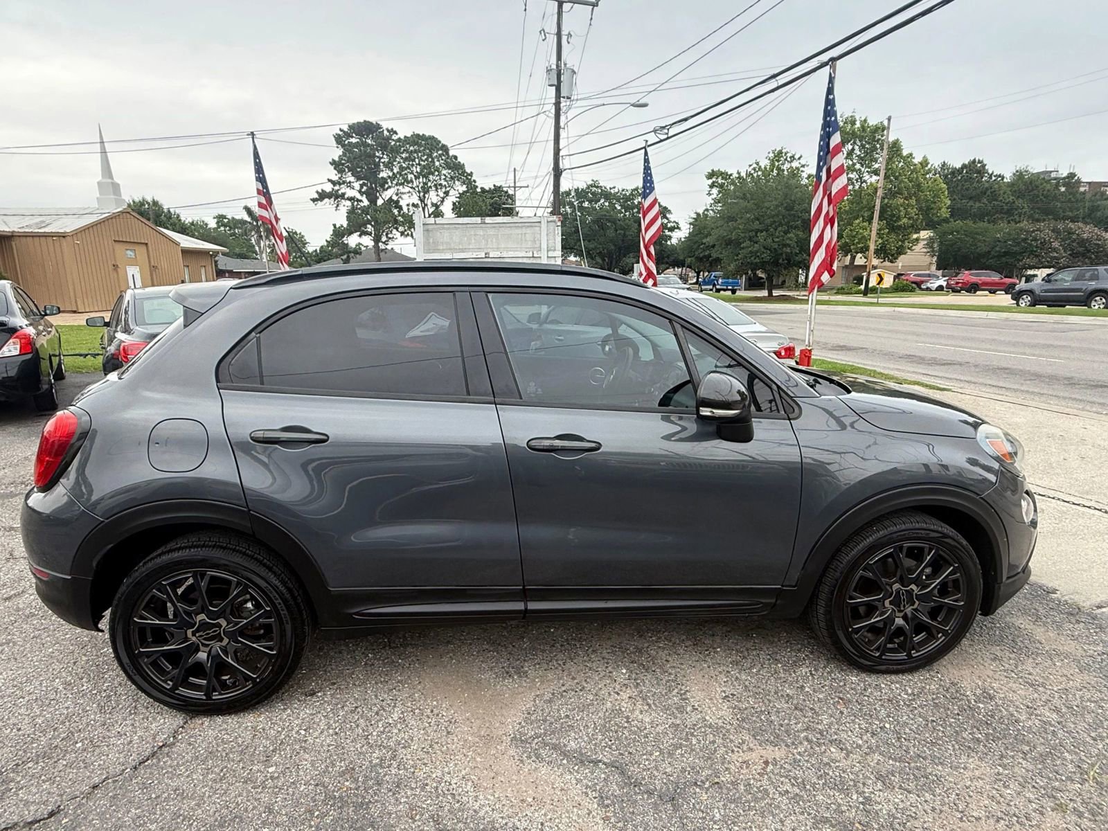 Used 2017 FIAT 500X Trekking FWD image 3