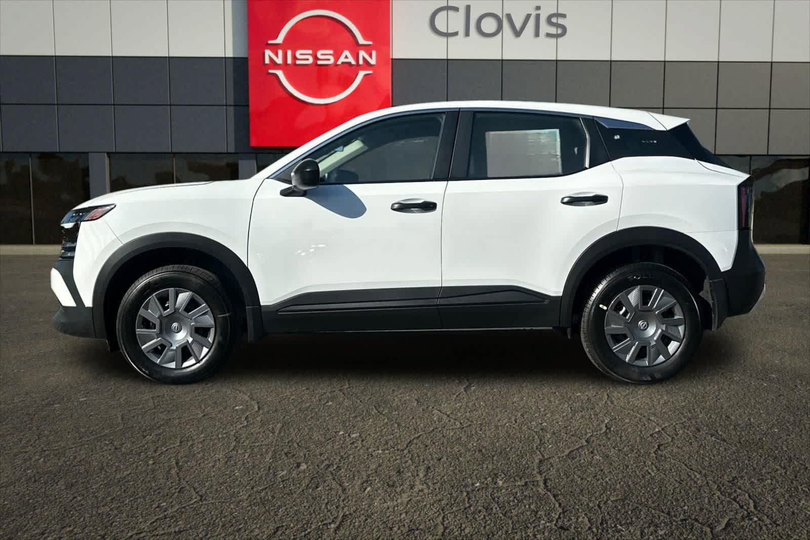 New 2026 Nissan Kicks S FWD image 6
