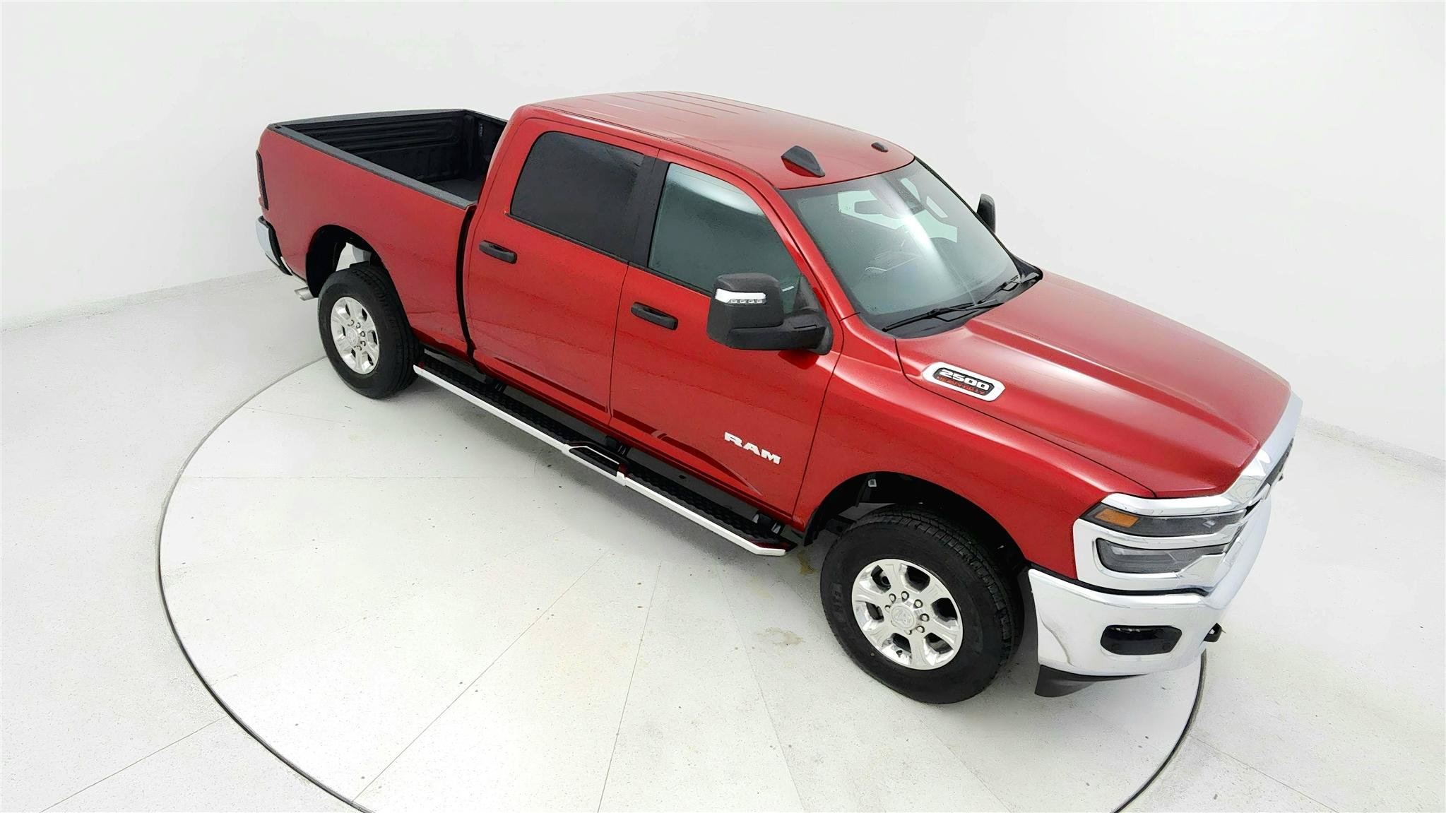 Used 2026 RAM 2500 Big Horn AWD/4WD image 19