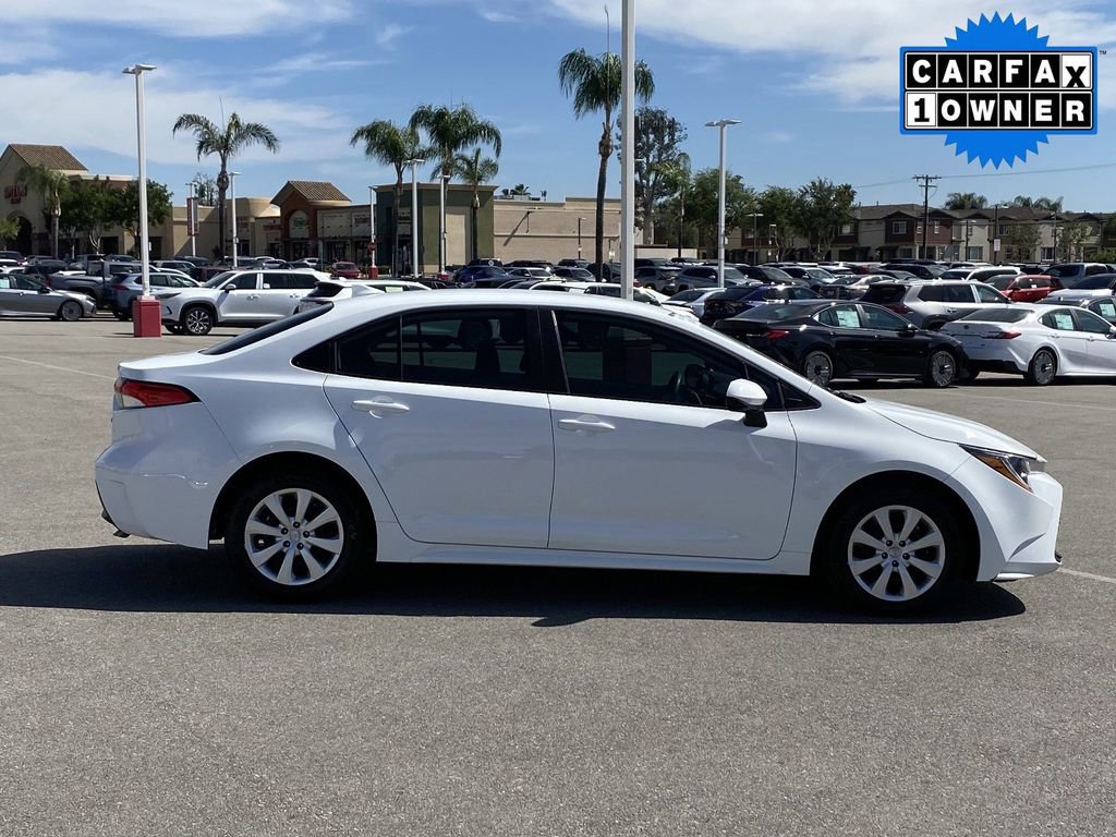 Certified 2025 Toyota Corolla LE image 41