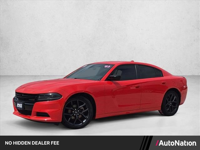 Used 2023 Dodge Charger SXT w/ Blacktop Package