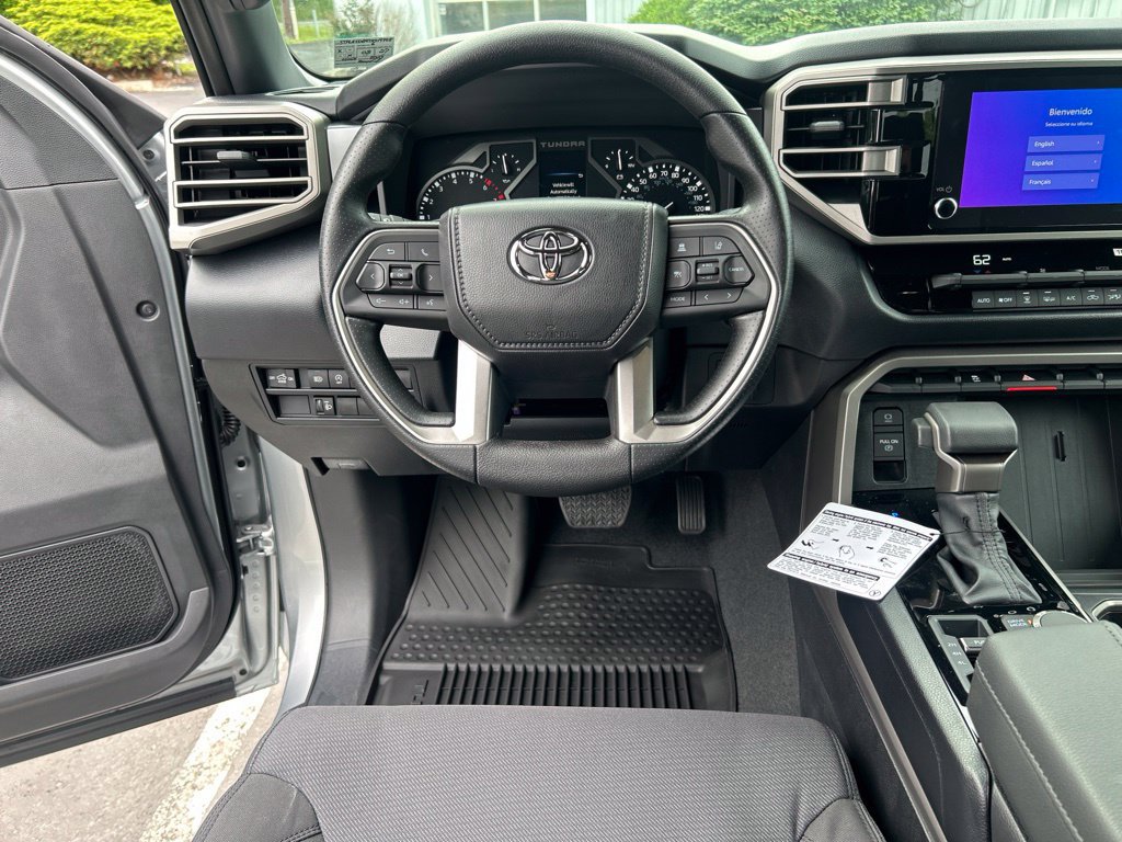 New 2026 Toyota Tundra SR5 AWD/4WD image 13