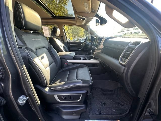 Used 2020 RAM 1500 Laramie AWD/4WD image 29