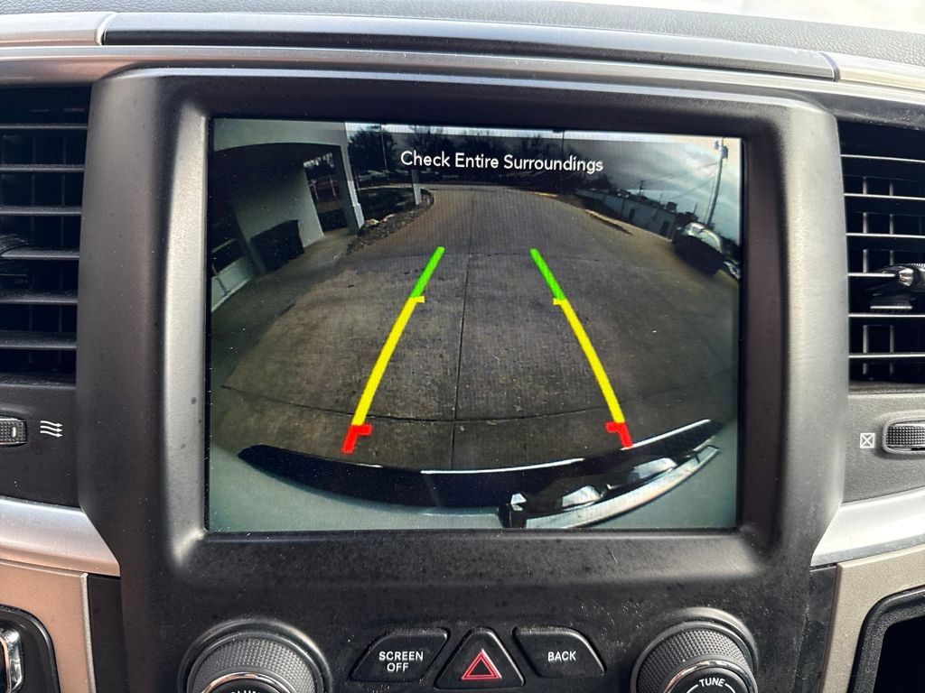 Used 2018 RAM 1500 SLT image 20