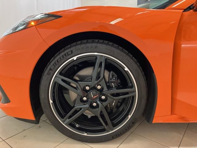 Used 2022 Chevrolet Corvette Stingray Coupe w/ 1LT image 28