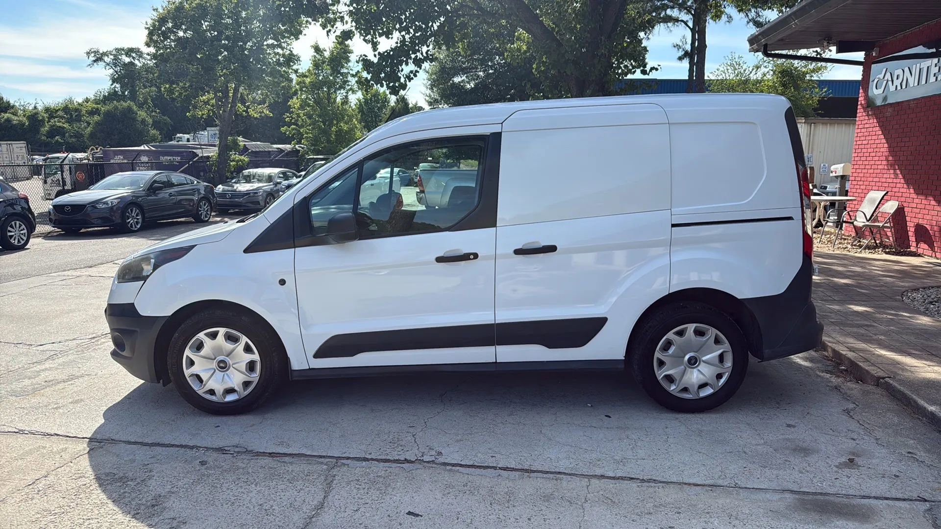 Used 2016 Ford Transit Connect XL FWD image 4