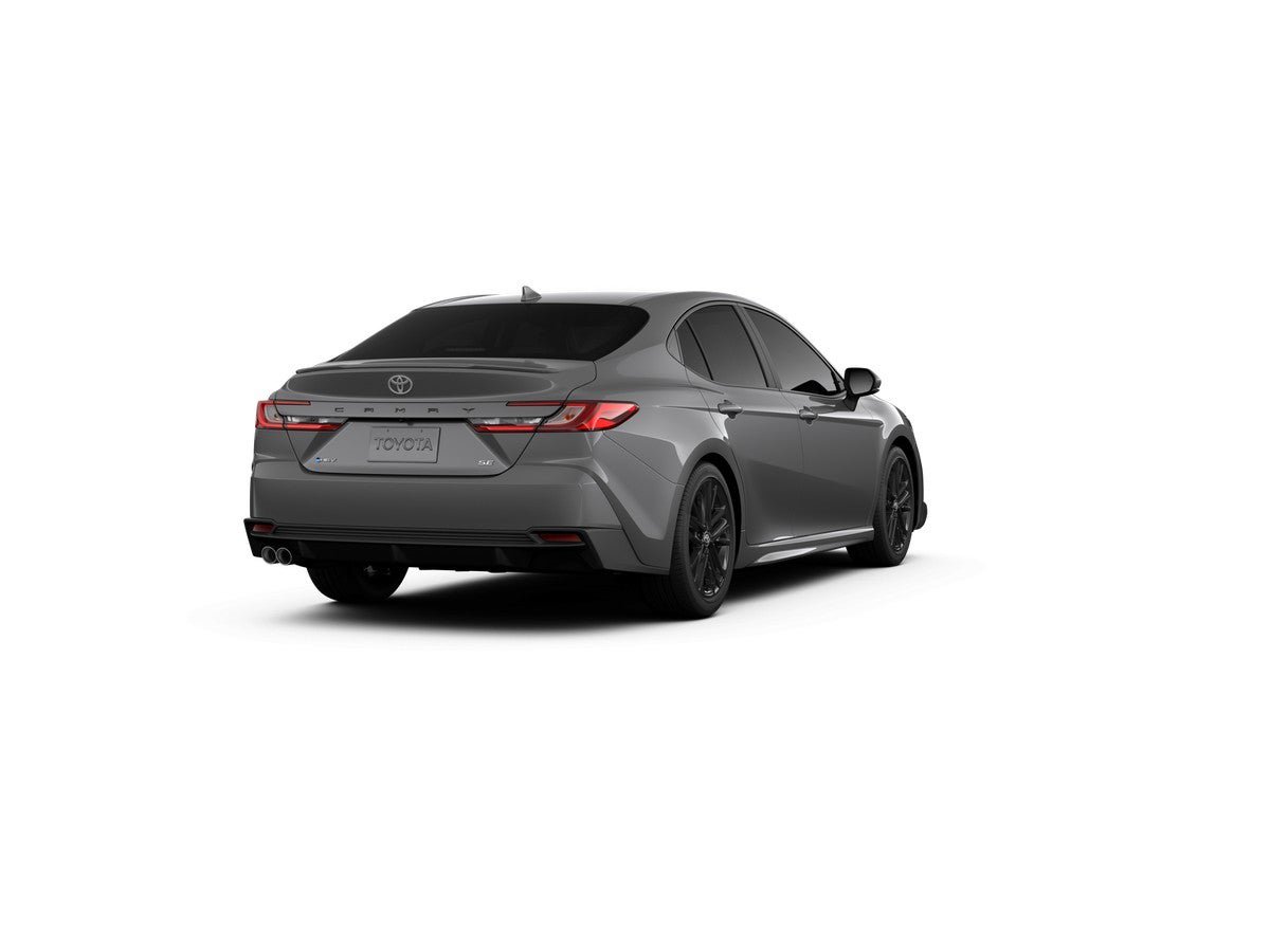 New 2026 Toyota Camry SE FWD image 31
