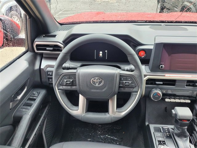 New 2025 Toyota Tacoma TRD Off-Road image 11