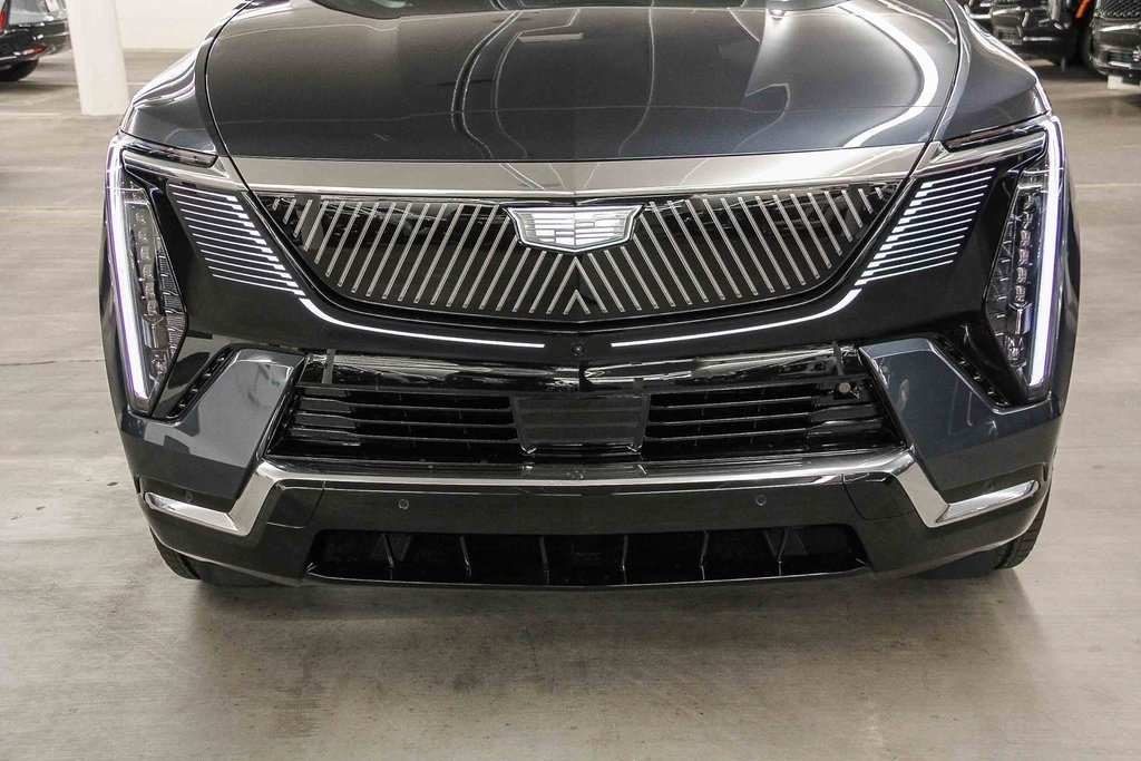 New 2026 Cadillac Escalade IQ Luxury 2 image 11