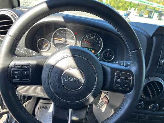 Used 2018 Jeep Wrangler Unlimited Sport S AWD/4WD image 20