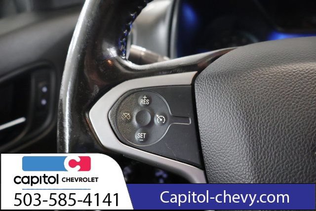 Used 2016 Chevrolet Colorado LT w/ Luxury Package, Chrome AWD/4WD image 18
