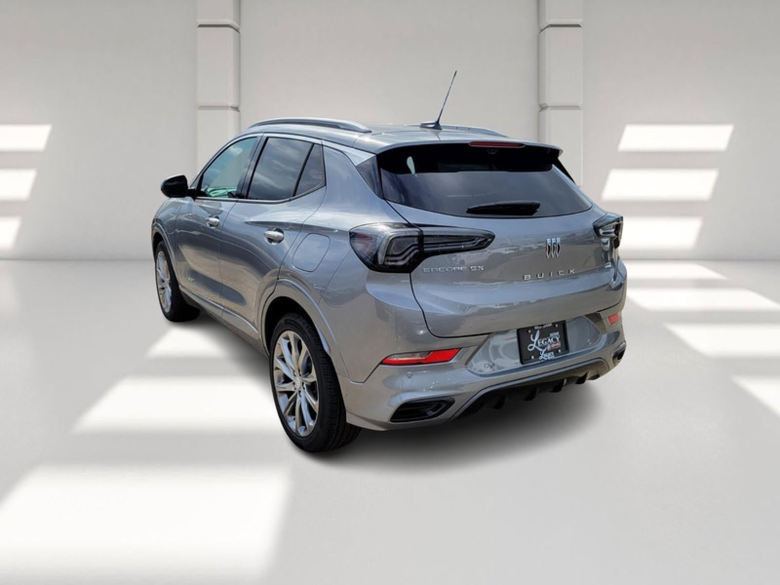 New 2026 Buick Encore GX Avenir w/ Avenir Technology Package FWD image 5
