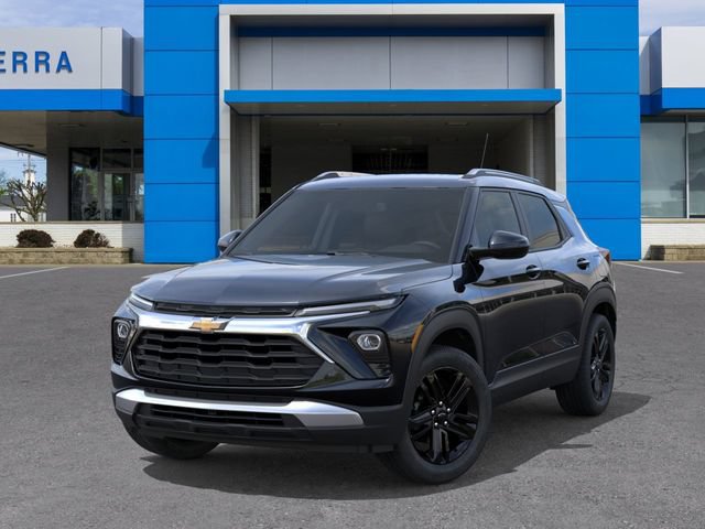 New 2026 Chevrolet TrailBlazer LT w/ Midnight Edition AWD/4WD image 6