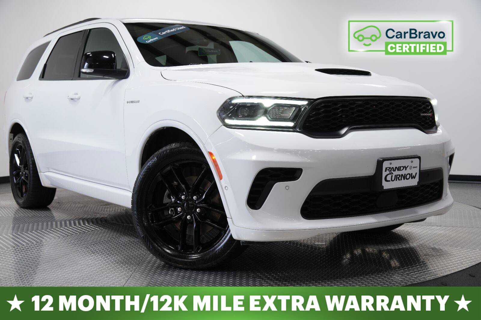 Used 2025 Dodge Durango R/T