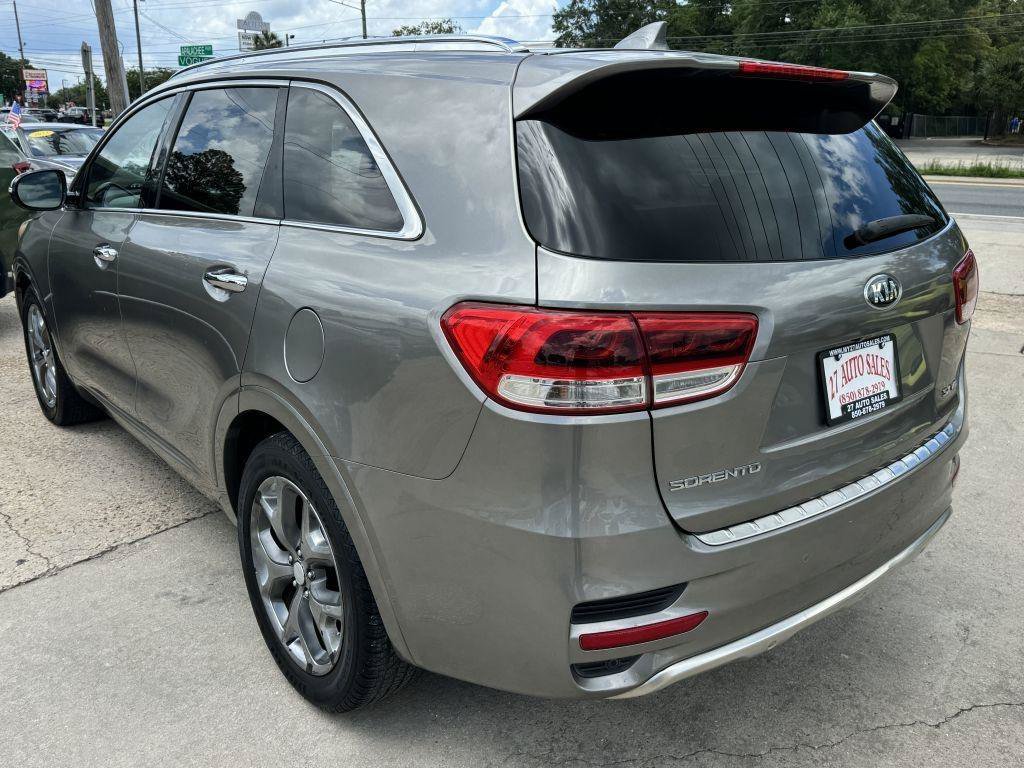 Used 2018 Kia Sorento SX FWD image 5