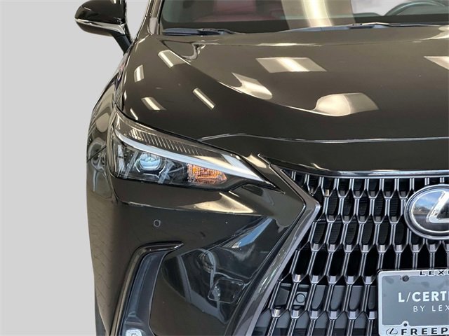 Certified 2022 Lexus NX 350h AWD image 9