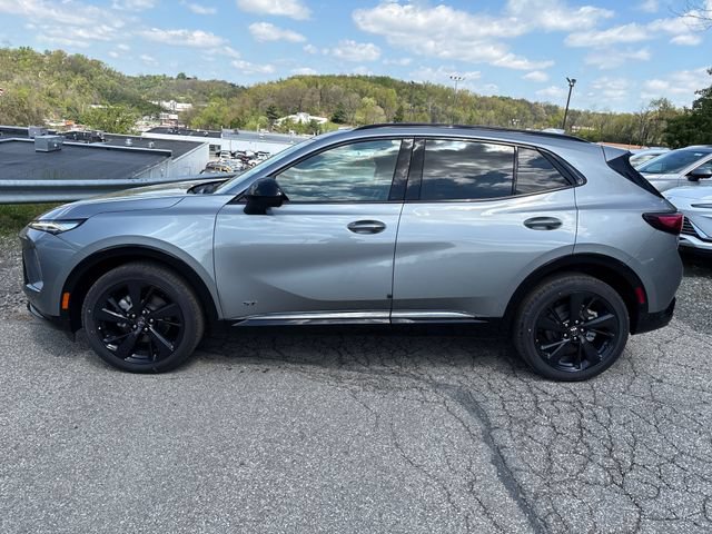 New 2026 Buick Envision Sport Touring AWD/4WD image 2