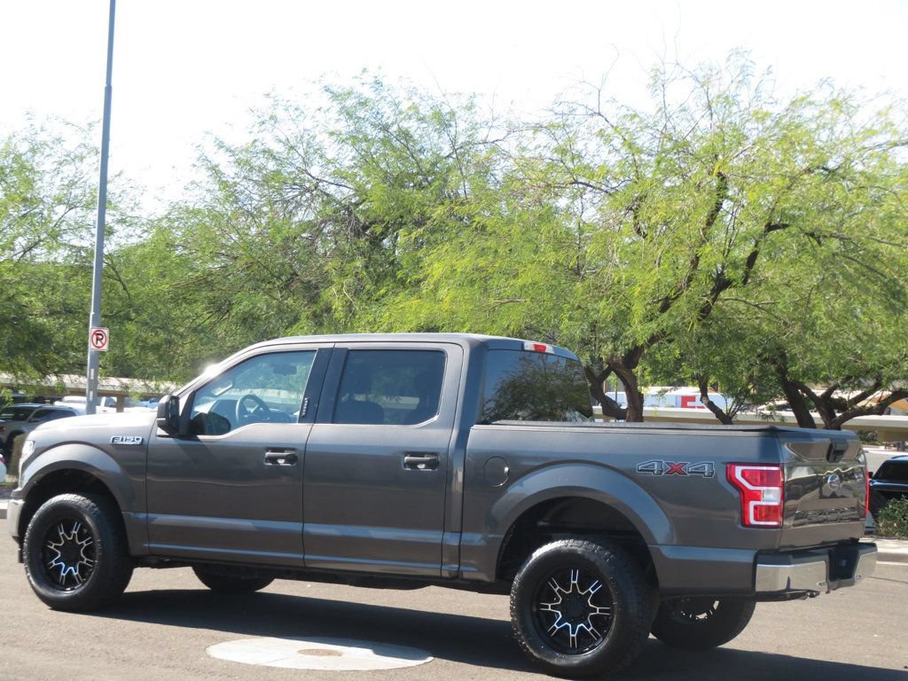 Used 2018 Ford F150 XLT AWD/4WD image 5