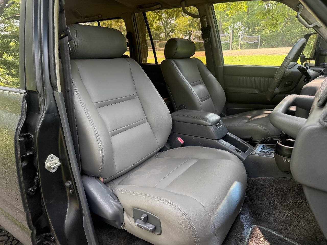 Used 1996 Toyota Land Cruiser AWD/4WD image 35