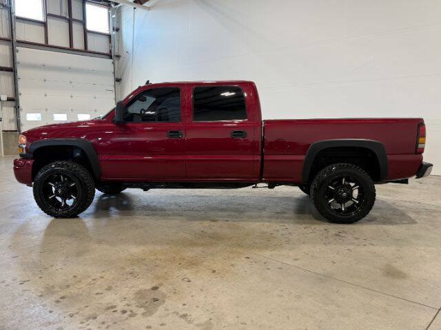 Used 2007 GMC Sierra 2500 SLE w/ Heavy-Duty Power Package AWD/4WD image 12