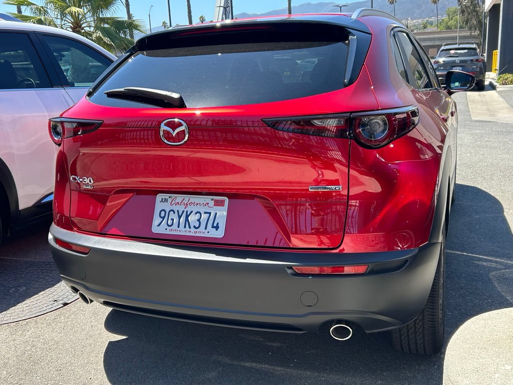 Used 2023 MAZDA CX-30 AWD 2.5 S w/ Select Package image 5