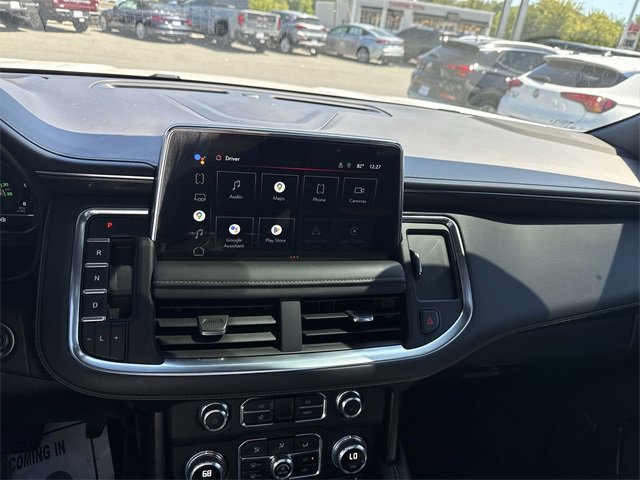 Certified 2022 GMC Yukon AT4 image 13