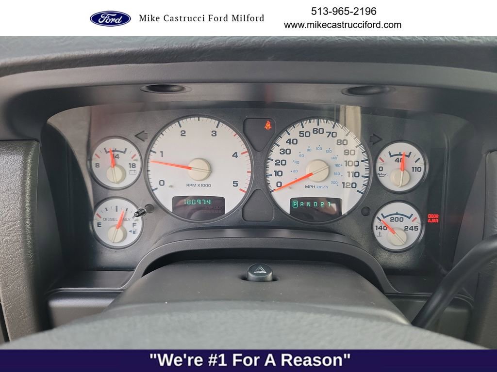 Used 2005 Dodge Ram 3500 Truck SLT w/ Trailer Tow Group image 12