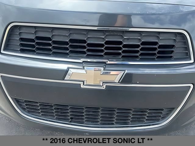 Used 2016 Chevrolet Sonic LT FWD image 9