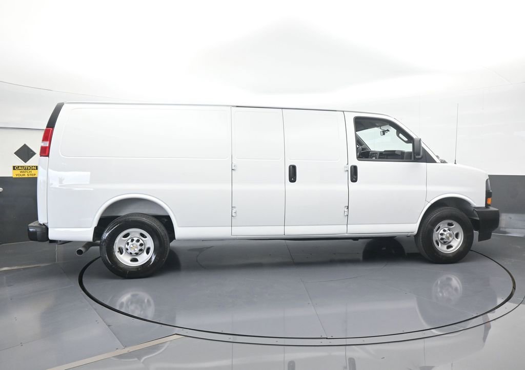 New 2025 Chevrolet Express 2500 Extended w/ Driver Convenience Package image 7